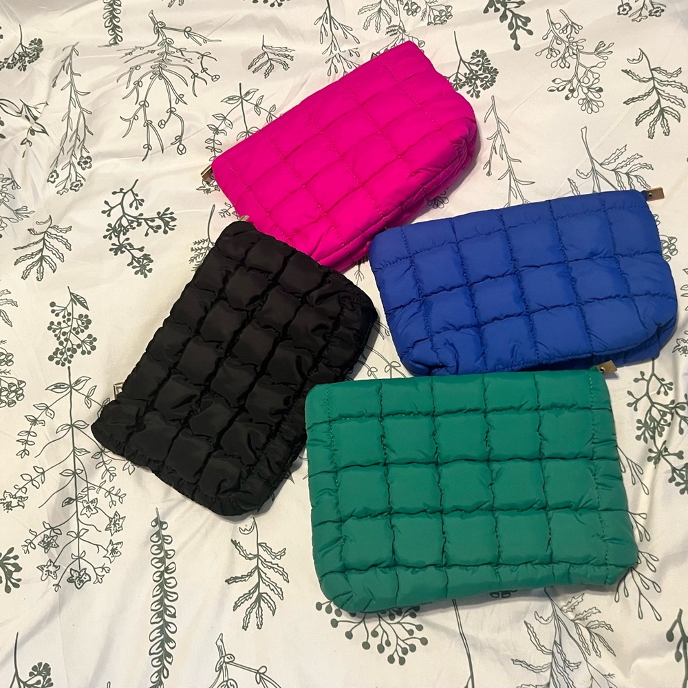 New! Clutch Bag